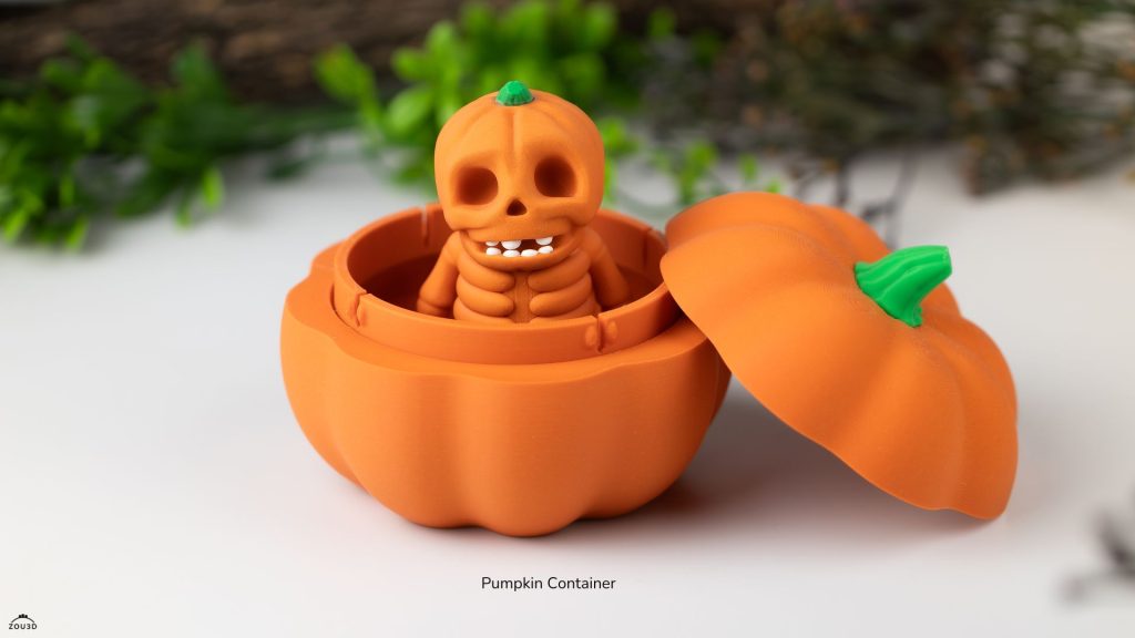 图片[2]-南瓜-3D合纵社-3D打印模型STL格式3mf格式免费下载！