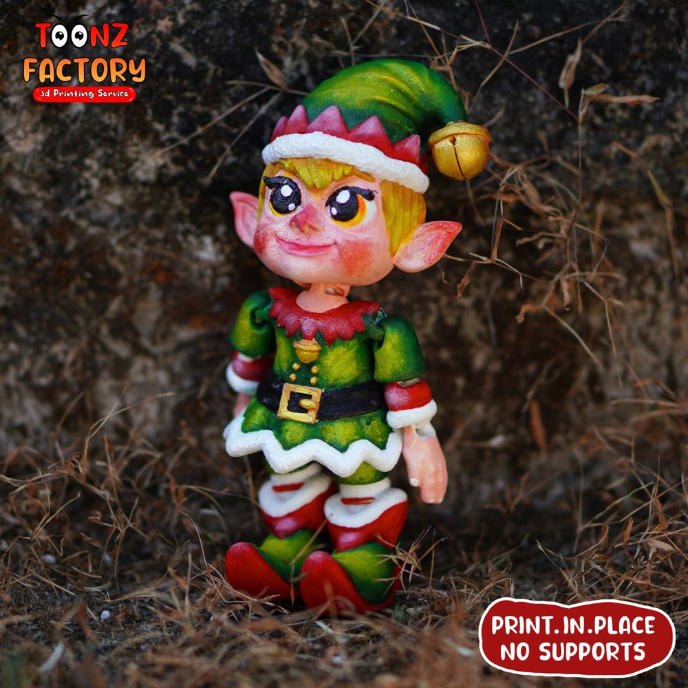 图片[4]-精灵-3D合纵社-3D打印模型STL格式3mf格式免费下载！