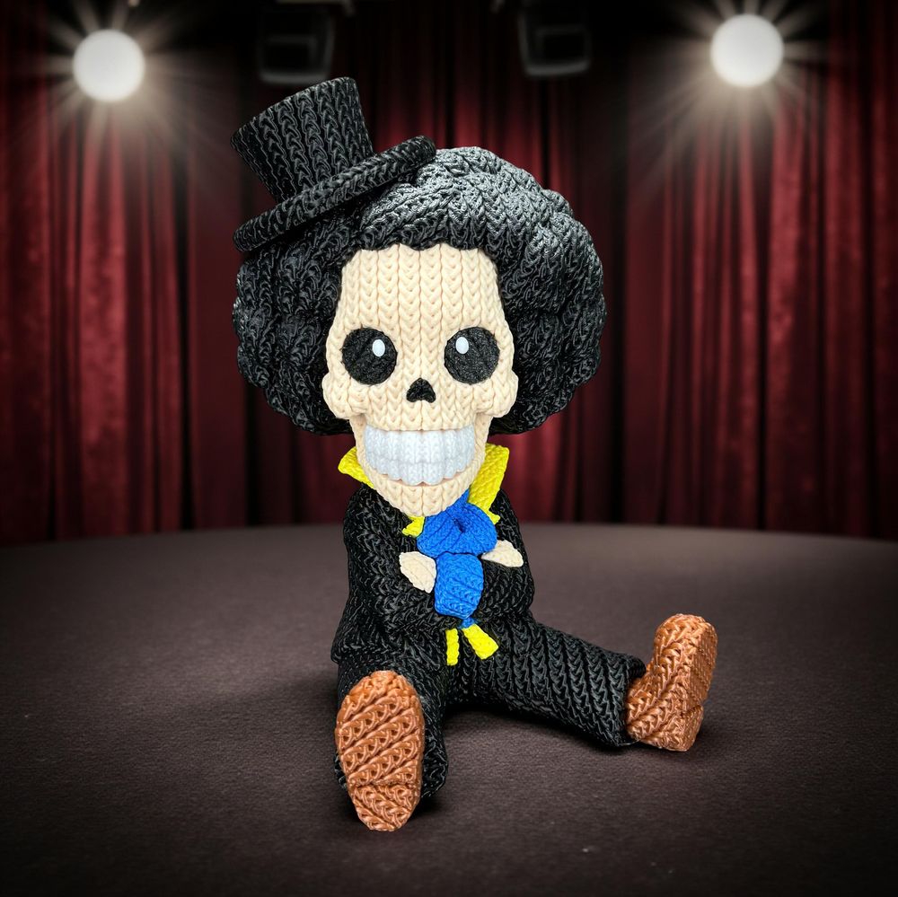 图片[4]-针织布鲁克-3D合纵社-3D打印模型STL格式3mf格式免费下载！