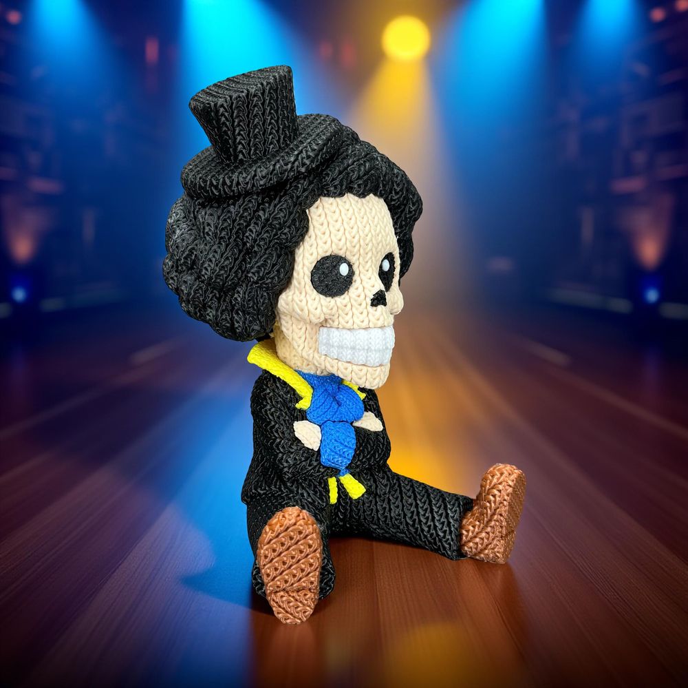 图片[3]-针织布鲁克-3D合纵社-3D打印模型STL格式3mf格式免费下载！