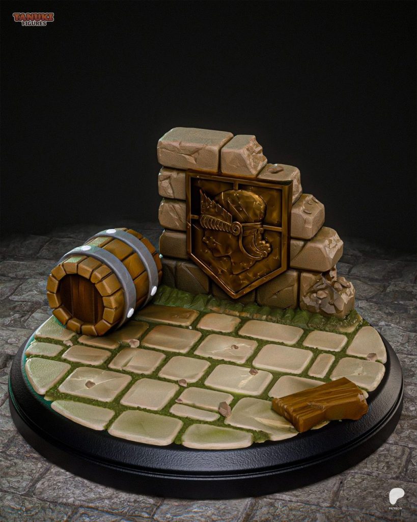 图片[2]-Q版艾伦-3D合纵社-3D打印模型STL格式3mf格式免费下载！