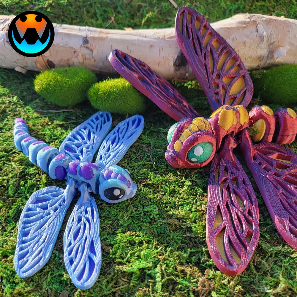 图片[3]-蜻蜓-3D合纵社-3D打印模型STL格式3mf格式免费下载！