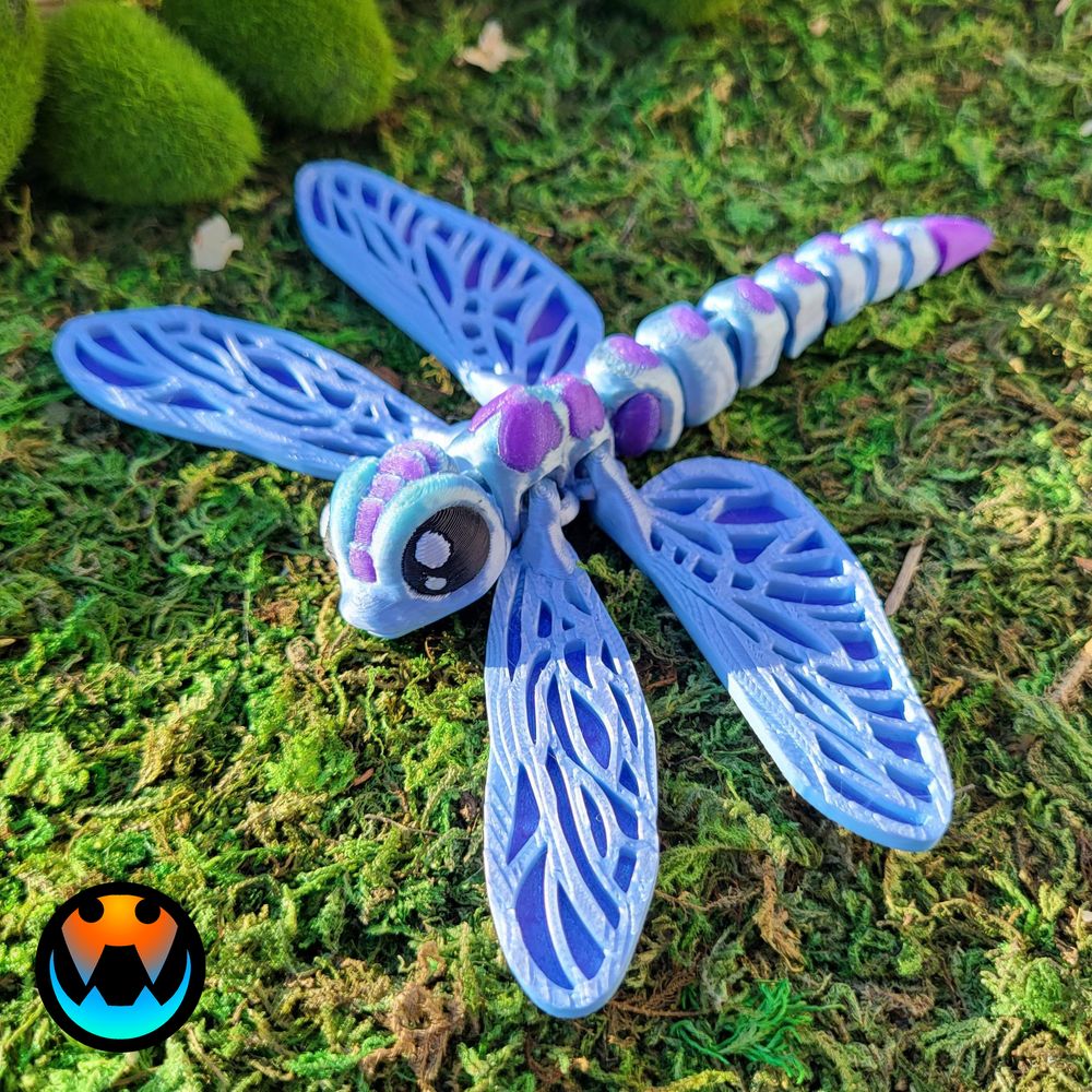 图片[2]-蜻蜓-3D合纵社-3D打印模型STL格式3mf格式免费下载！