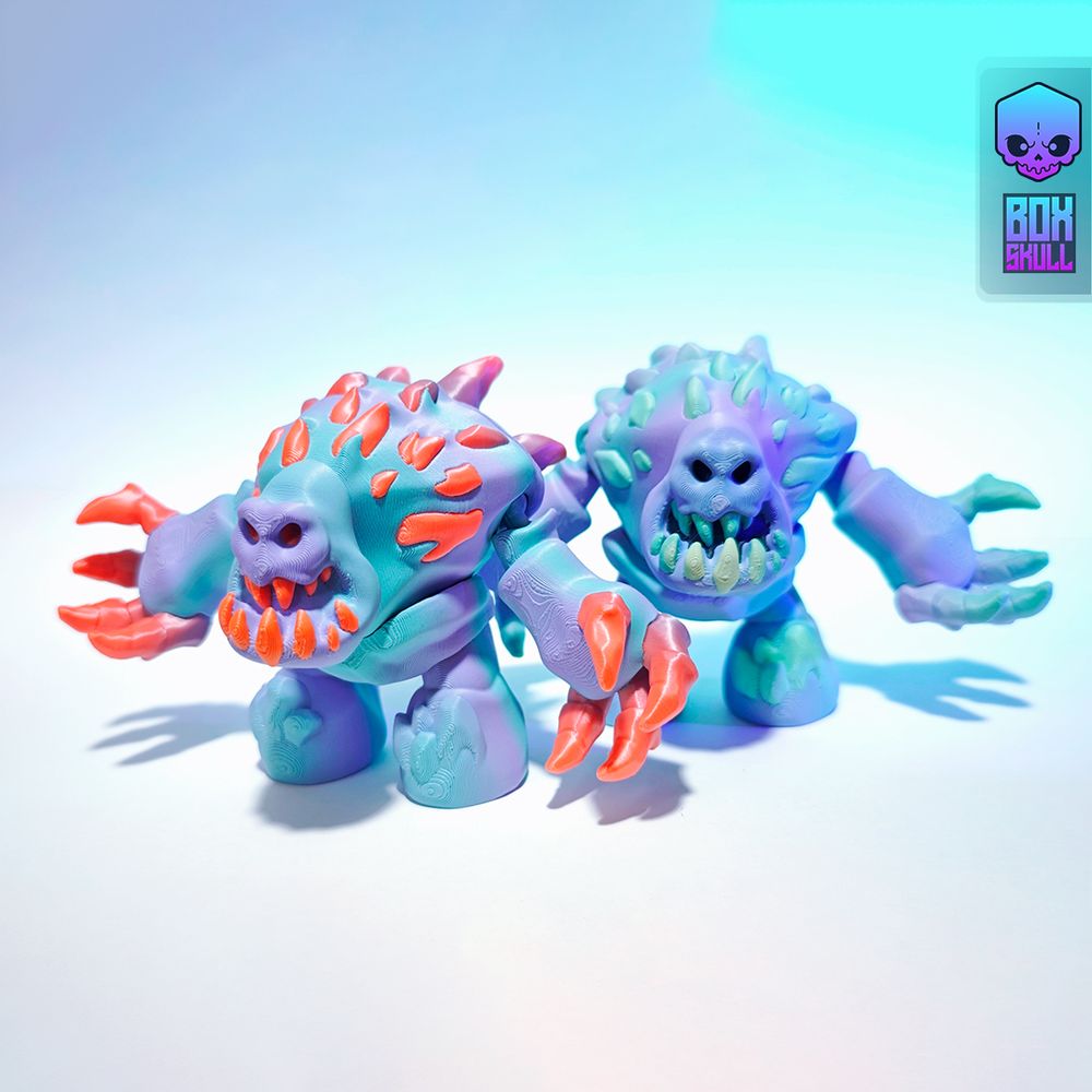 图片[4]-石头怪-3D合纵社-3D打印模型STL格式3mf格式免费下载！