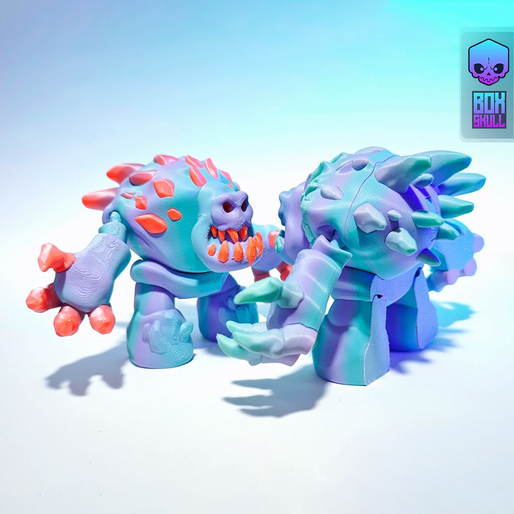 图片[3]-石头怪-3D合纵社-3D打印模型STL格式3mf格式免费下载！