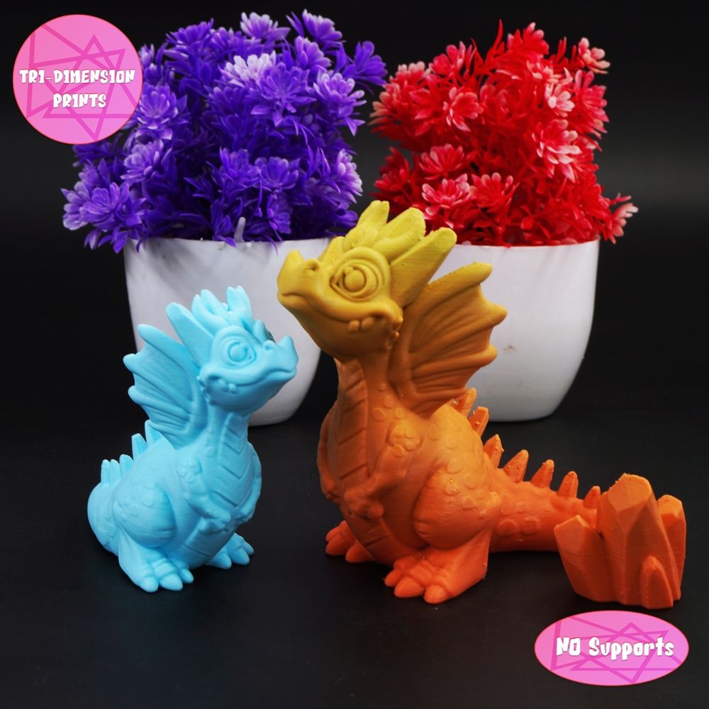 图片[3]-冰龙-3D合纵社-3D打印模型STL格式3mf格式免费下载！