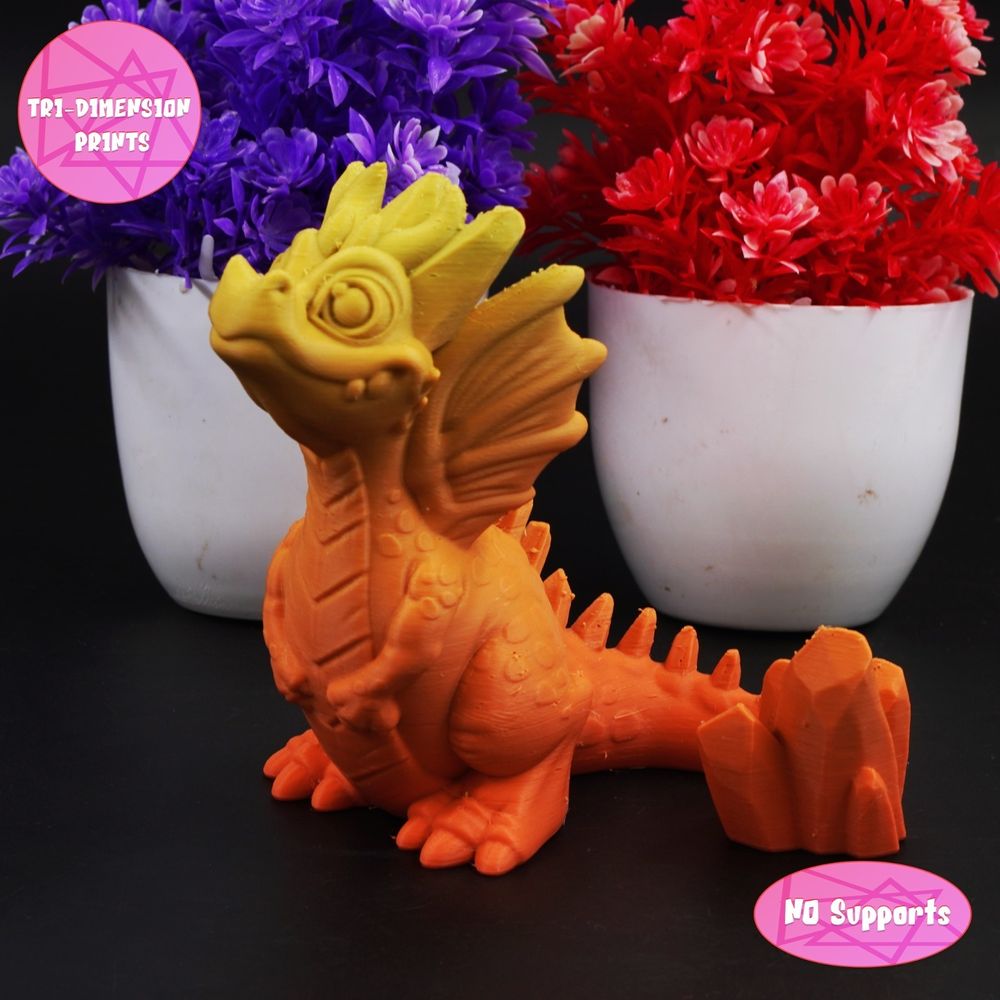 图片[2]-冰龙-3D合纵社-3D打印模型STL格式3mf格式免费下载！