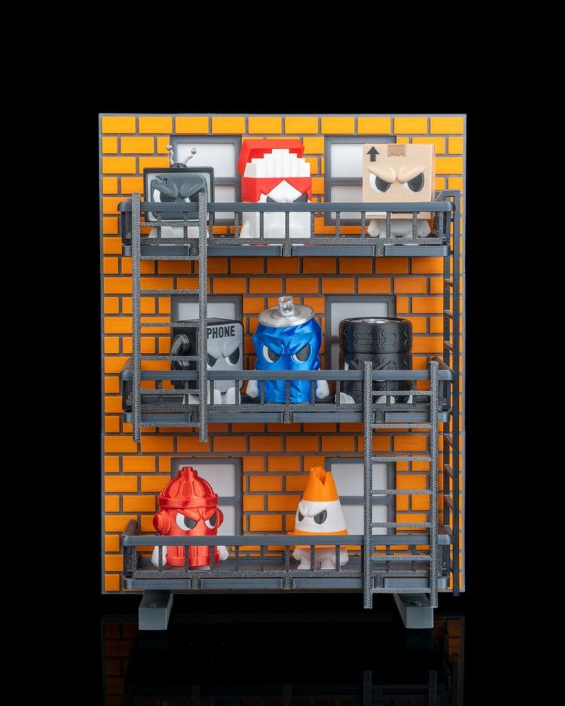 图片[2]-消防通道-3D合纵社-3D打印模型STL格式3mf格式免费下载！