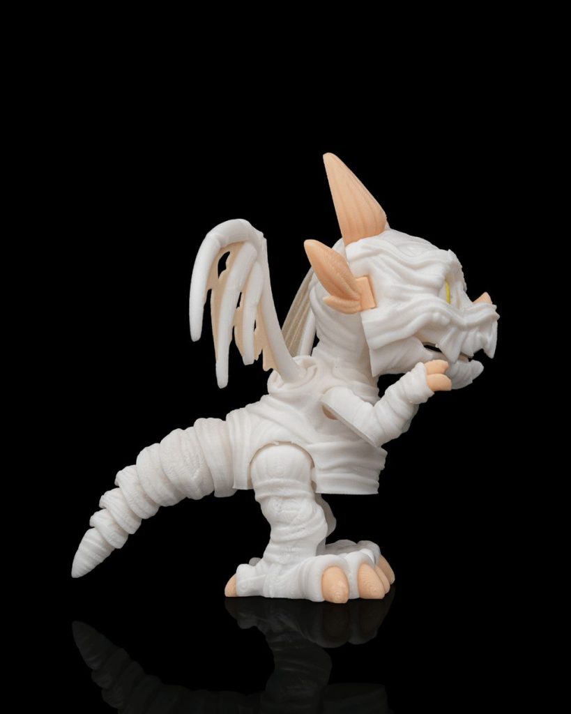 图片[2]-木乃伊龙-3D合纵社-3D打印模型STL格式3mf格式免费下载！