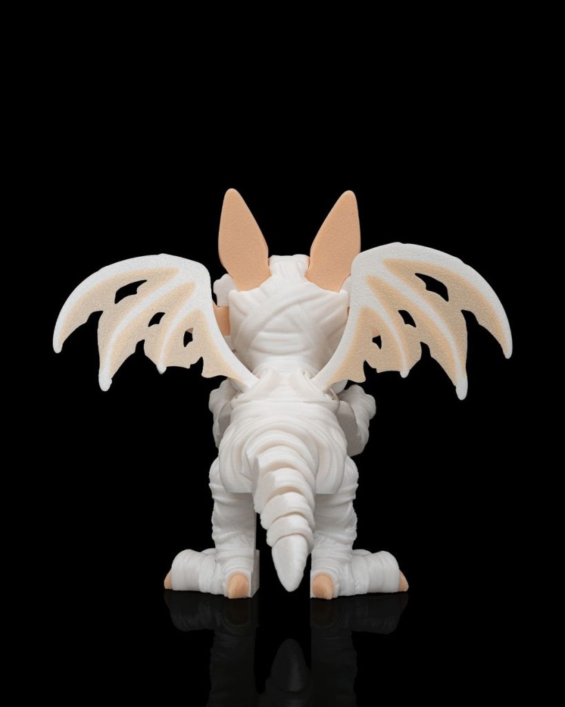 图片[3]-木乃伊龙-3D合纵社-3D打印模型STL格式3mf格式免费下载！