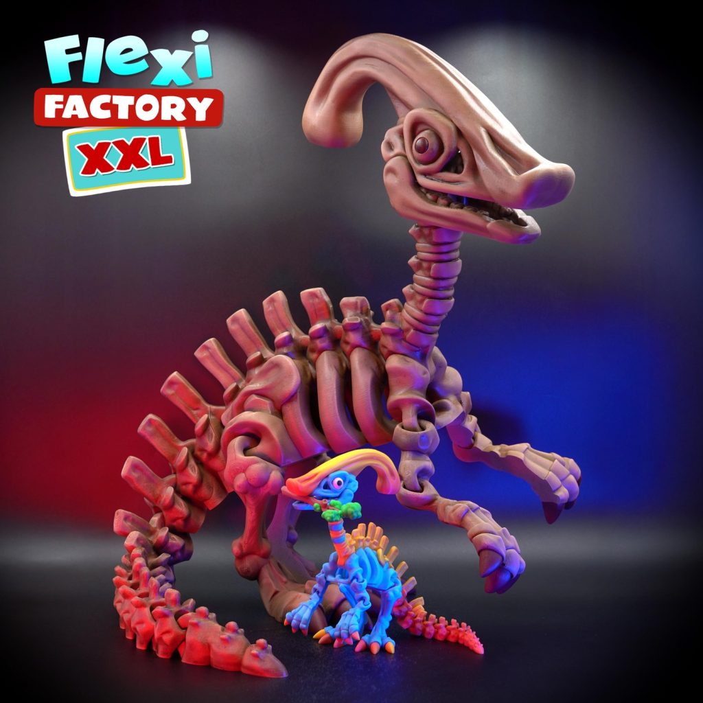 图片[3]-栉龙骨架-3D合纵社-3D打印模型STL格式3mf格式免费下载！