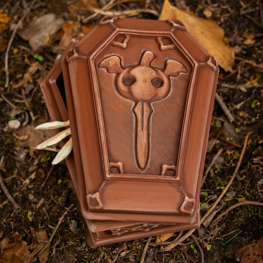 图片[3]-南瓜伯爵-3D合纵社-3D打印模型STL格式3mf格式免费下载！