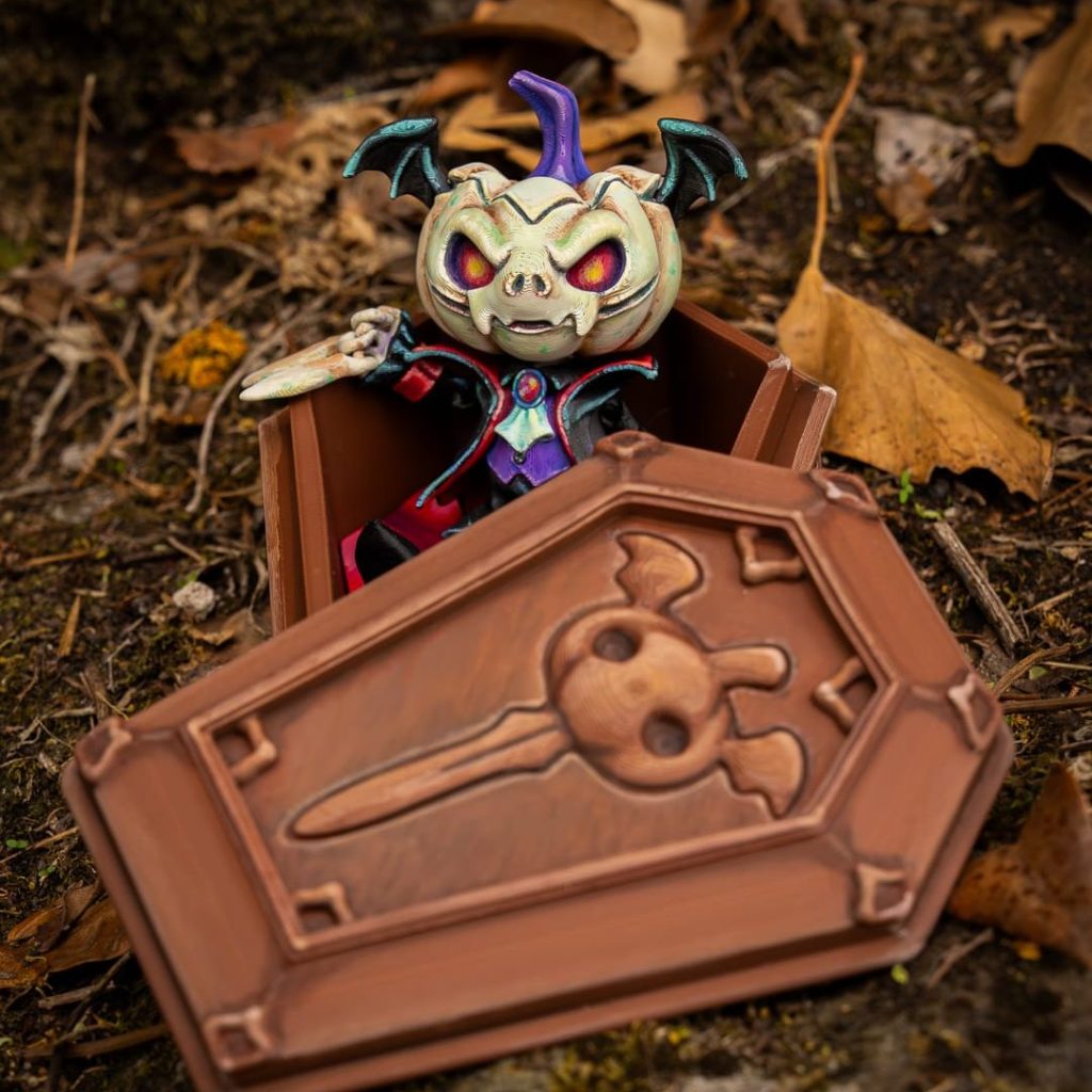 图片[2]-南瓜伯爵-3D合纵社-3D打印模型STL格式3mf格式免费下载！