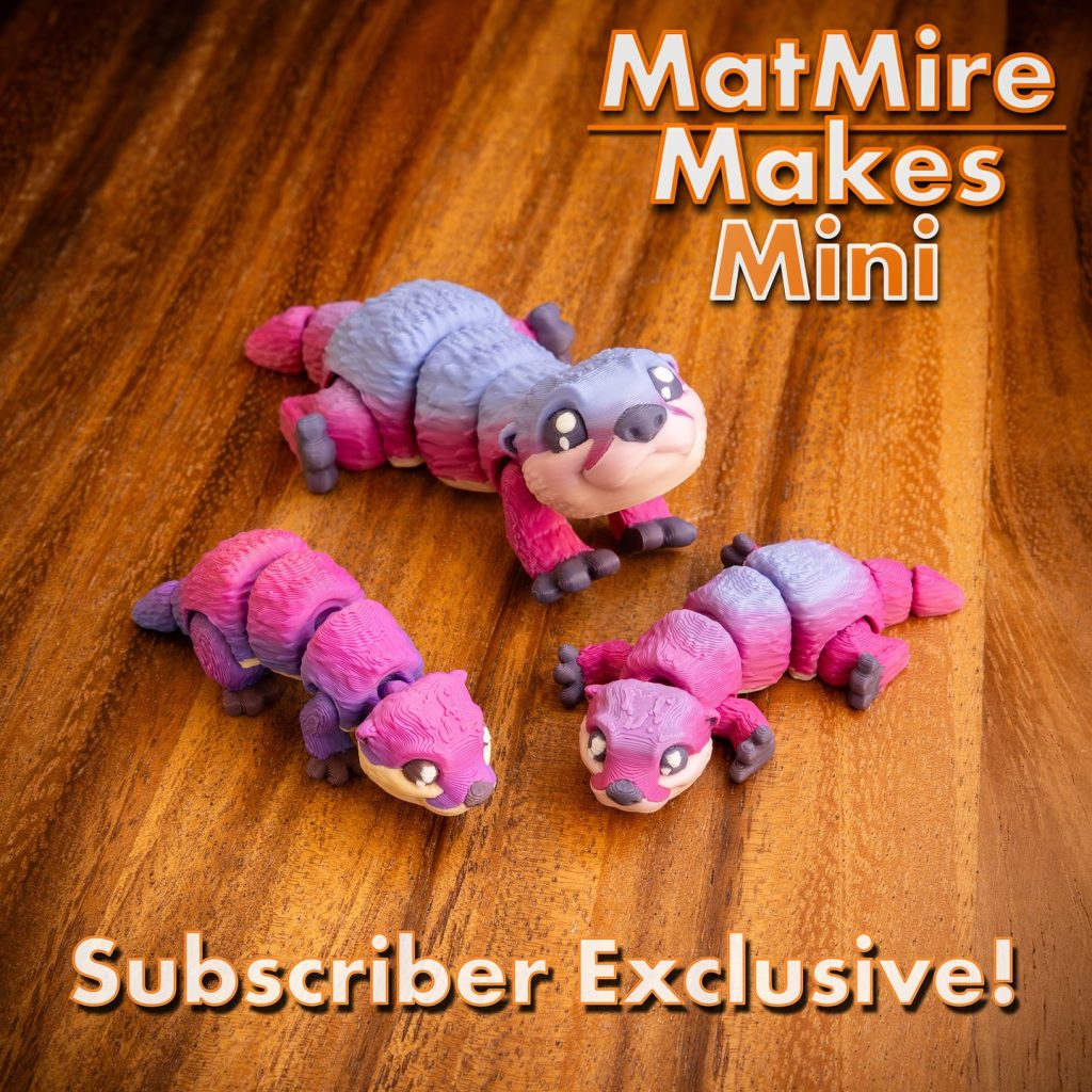 图片[4]-迷你河獭 水獭-3D合纵社-3D打印模型STL格式3mf格式免费下载！