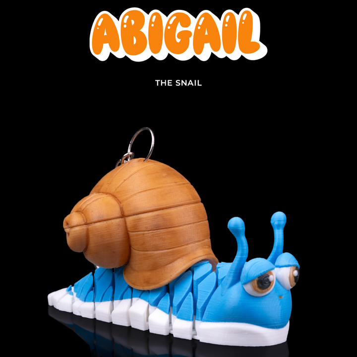 图片[4]-蜗牛阿比盖尔-3D合纵社-3D打印模型STL格式3mf格式免费下载！