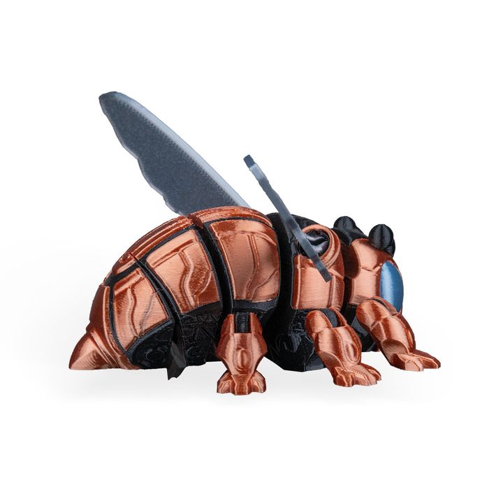 图片[2]-黄铜条纹蜜蜂-3D合纵社-3D打印模型STL格式3mf格式免费下载！