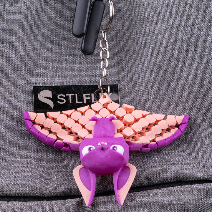 图片[2]-蝙蝠贝丝-3D合纵社-3D打印模型STL格式3mf格式免费下载！