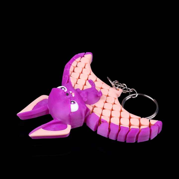 图片[3]-蝙蝠贝丝-3D合纵社-3D打印模型STL格式3mf格式免费下载！