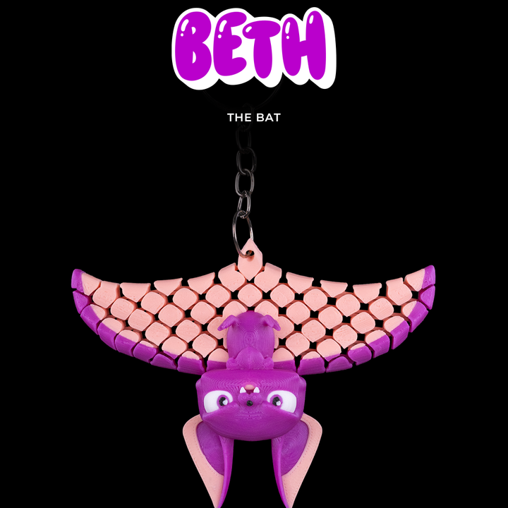 图片[4]-蝙蝠贝丝-3D合纵社-3D打印模型STL格式3mf格式免费下载！