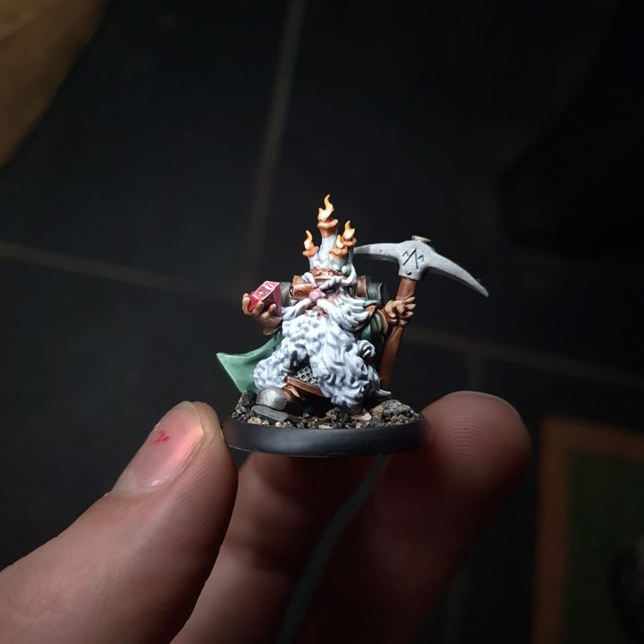 图片[4]-矮人采矿团队包 迷你模型-3D合纵社-3D打印模型STL格式3mf格式免费下载！