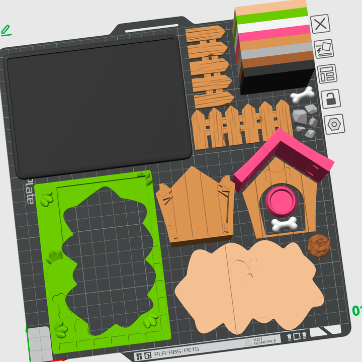 图片[4]-德国牧羊犬-3D合纵社-3D打印模型STL格式3mf格式免费下载！