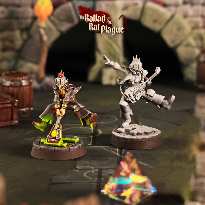 图片[4]-《鼠疫之歌》 战争鼓鼠-3D合纵社-3D打印模型STL格式3mf格式免费下载！