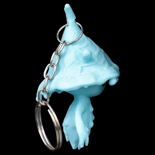 图片[2]-水精灵布鲁普-3D合纵社-3D打印模型STL格式3mf格式免费下载！