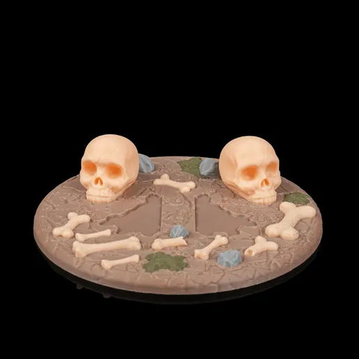 图片[2]-西方骨翼龙-3D合纵社-3D打印模型STL格式3mf格式免费下载！