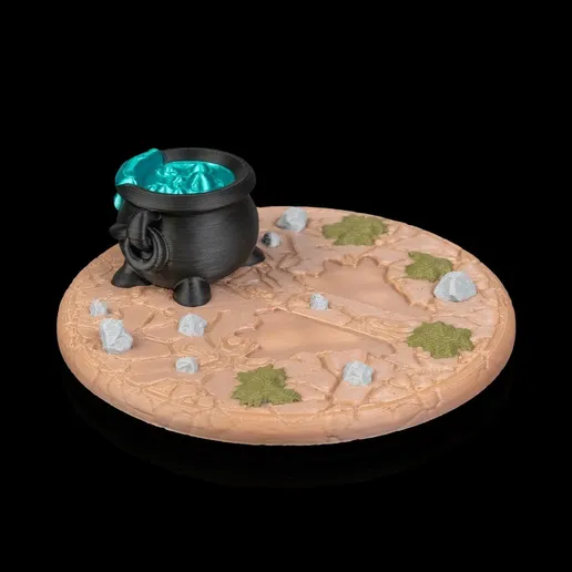 图片[2]-西方巫师龙-3D合纵社-3D打印模型STL格式3mf格式免费下载！