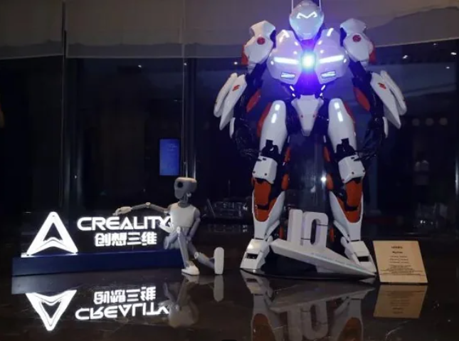 图片[2]-重型装甲机械狂战士-3D合纵社-3D打印模型STL格式3mf格式免费下载！