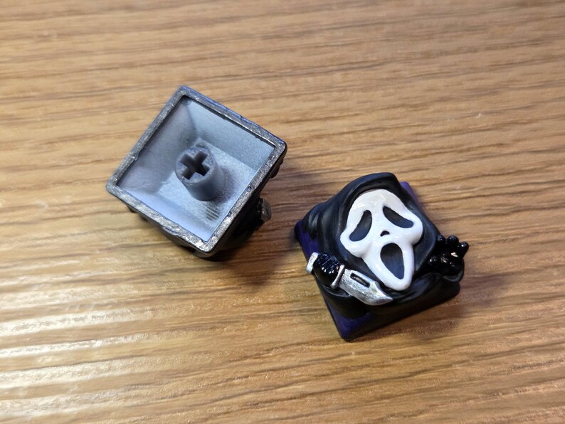 图片[4]-键盘帽-鬼脸键帽-3D合纵社-3D打印模型STL格式3mf格式免费下载！