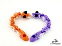 图片[4]-小蛇宝宝钥匙扣-3D合纵社-3D打印模型STL格式3mf格式免费下载！